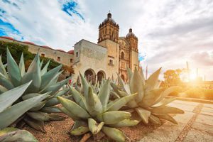 Traveling from Oaxaca to Puerto Escondido