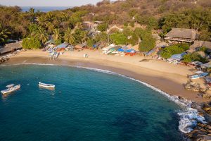 Invertir en Puerto Escondido | Playa Puerto Angelito