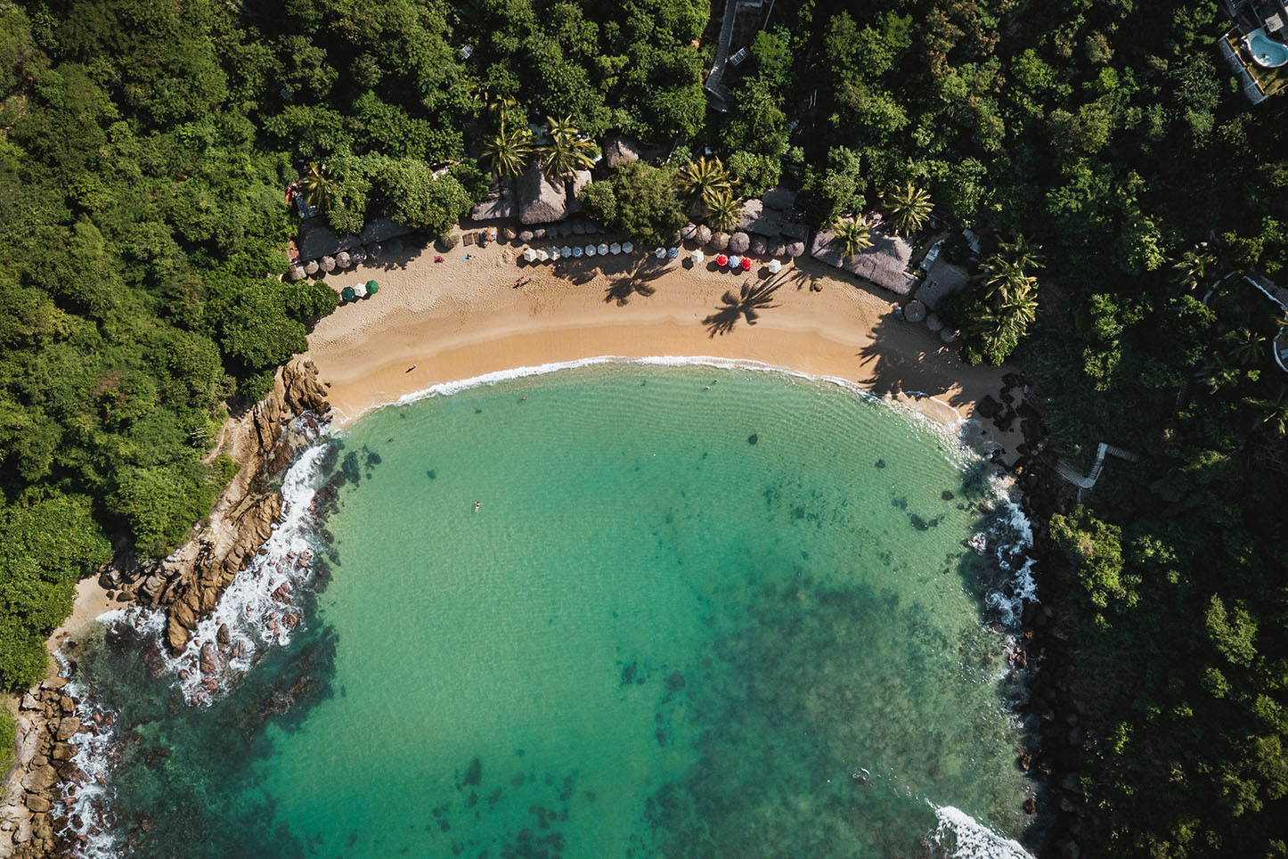 Las mejores playas en Puerto Escondido | OXEAN
