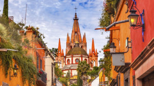  Lugares para pasar navidad en México | San Miguel de Allende